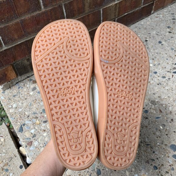 Splay 101 Whiteboard Barefoot Sneakers Men's Size 10 - Picture 3 of 6